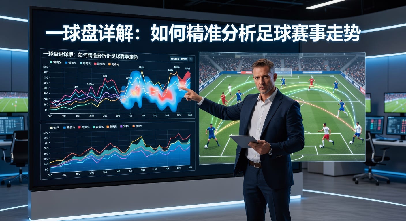 一球盘：资深分析师带你深入解读体育投注中的核心盘口