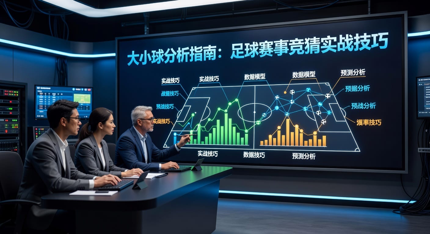 大小球投注：2026年世界杯体育平台深度解析与实战指南