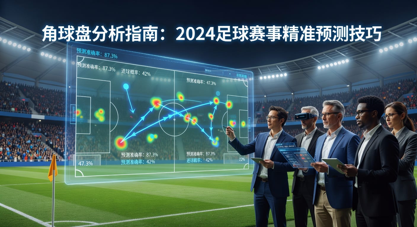 角球盘：资深分析师洞悉足球投注新维度（TopBall体育平台app下载入口）