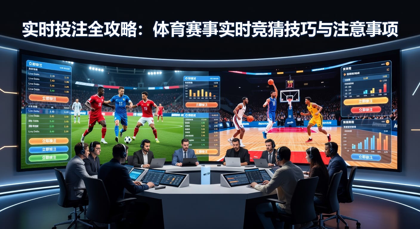 实时投注：2026年世界杯投注策略深度解析