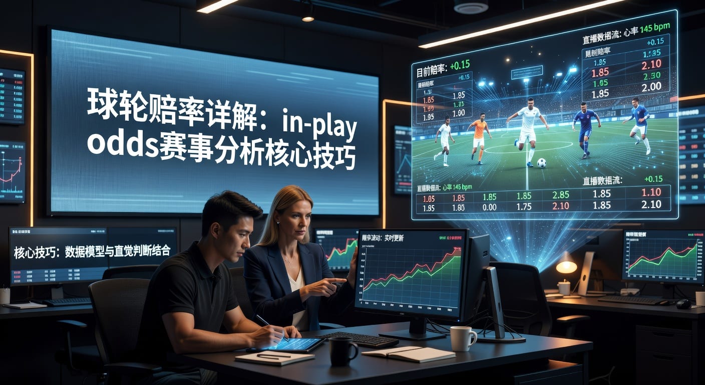 滚球赔率 in-play odds：资深分析师解读实时体育博彩赔率