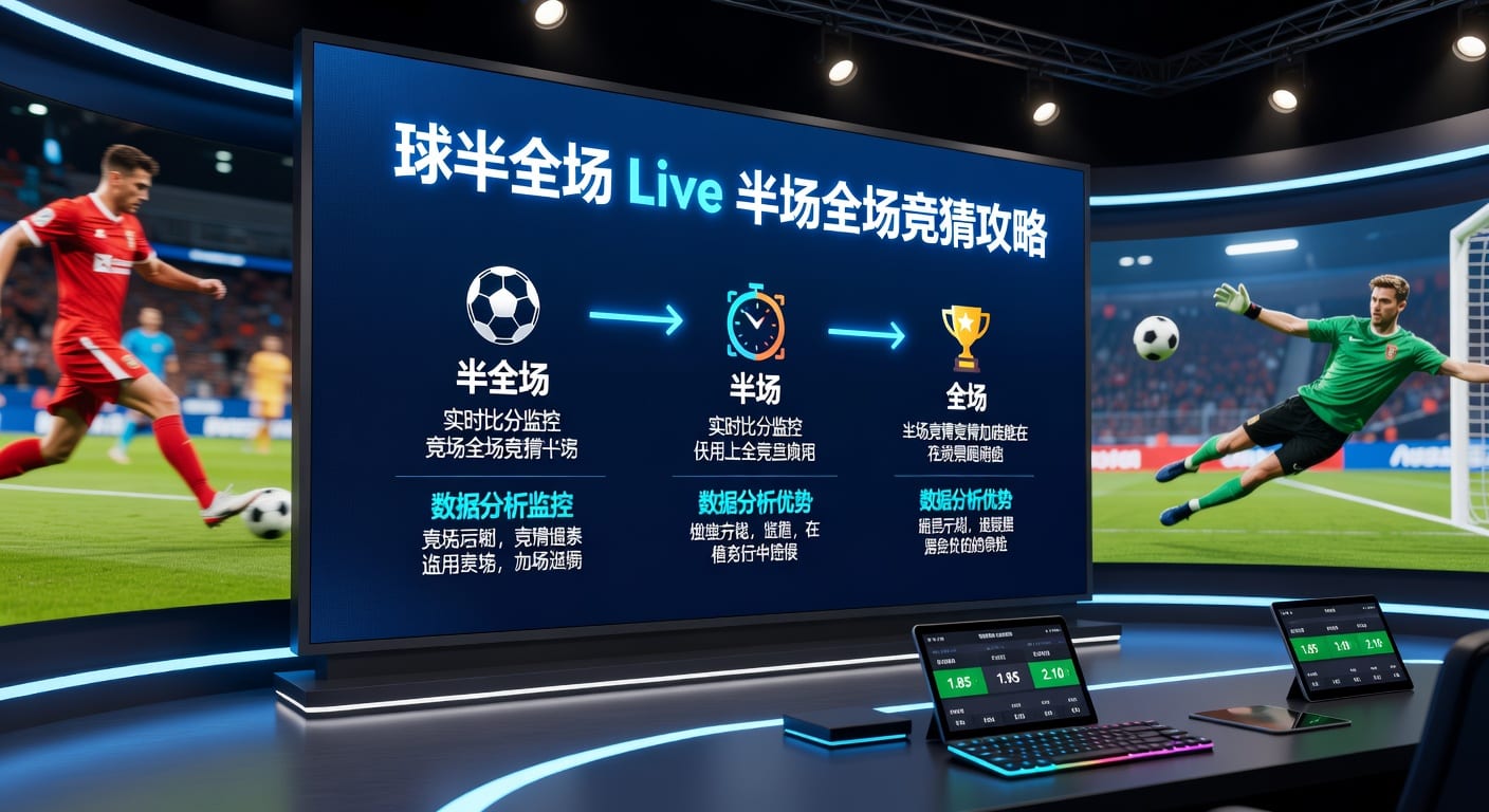 滚球半全场 live half full：资深分析师的实战盘口解读与策略分享