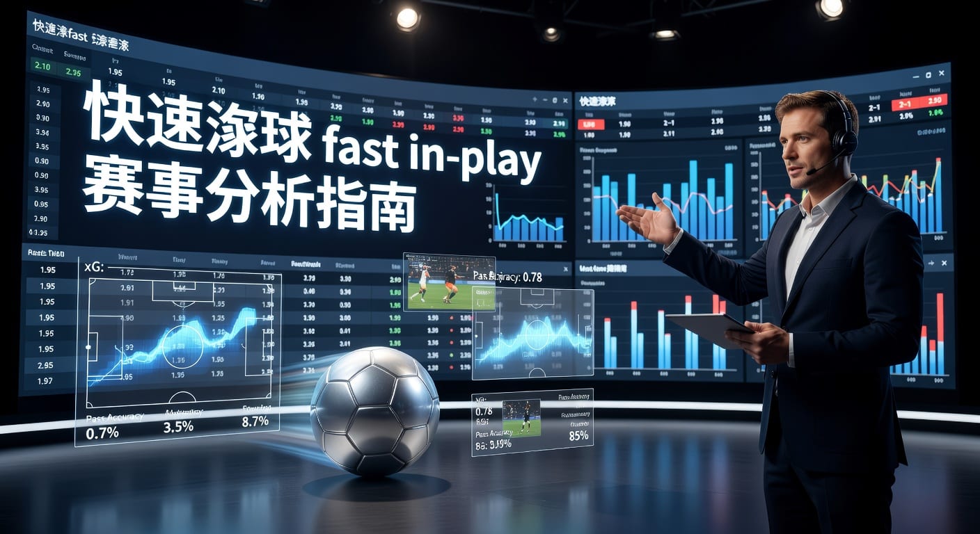 快速滚球 fast in-play：资深分析师解读即时投注技巧