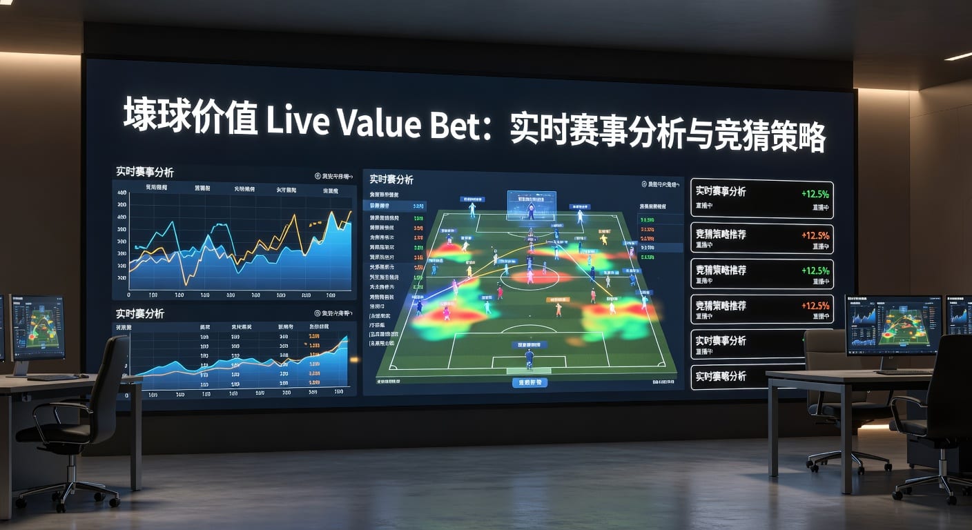 滚球价值 live value bet：资深分析师实战洞察与预测（2026年）