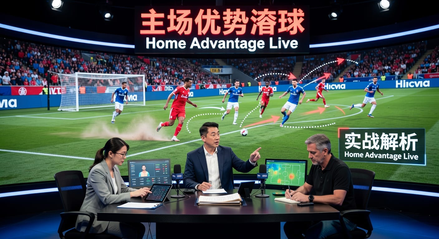 主场优势滚球 LIVE：2026世界杯投注滚球策略与实时洞察