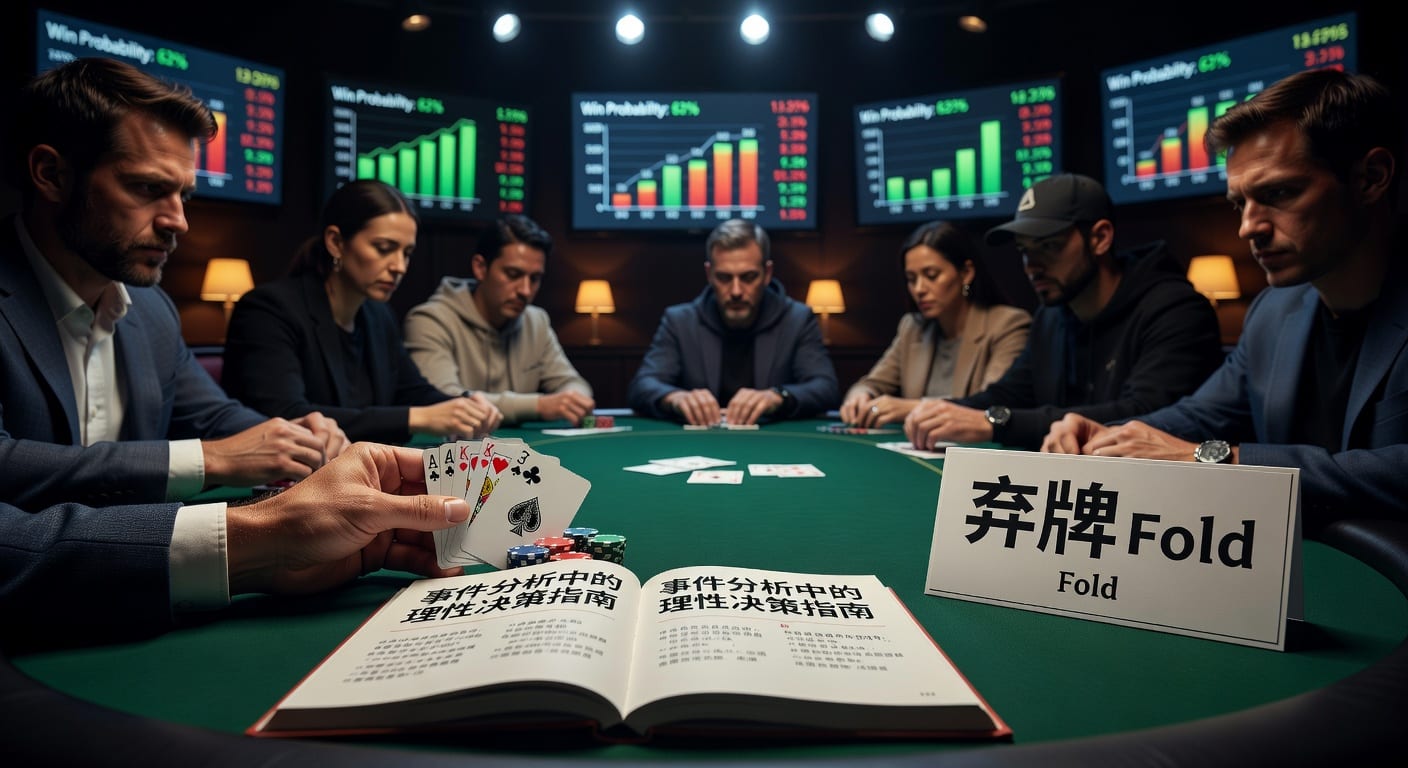 弃牌 fold：内幕体育实战判断指南