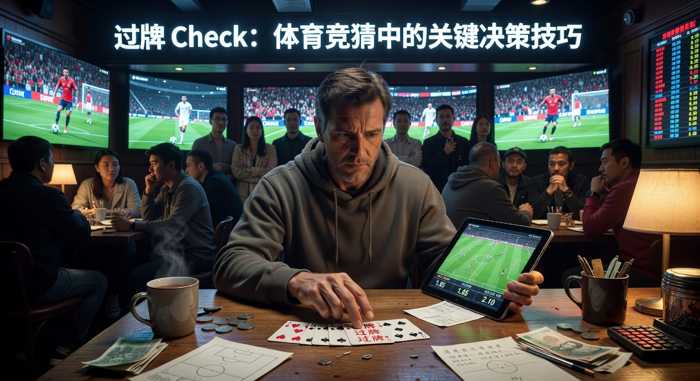 过牌 check 解析：判断逻辑、实战场景与投注技巧