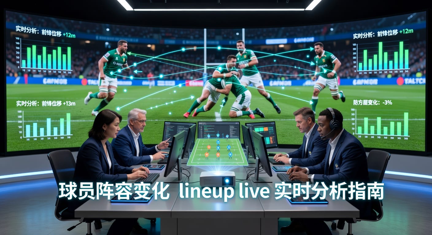 滚球阵容变化 lineup live：实时观察与判断