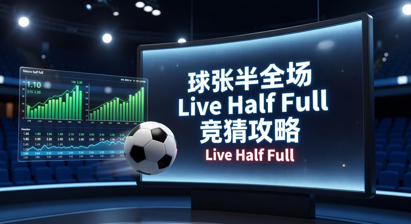 滚球半全场 live half full time 2026实战解析