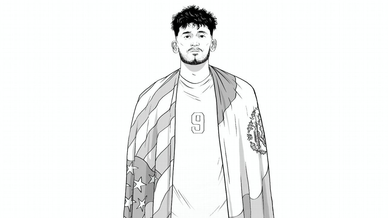 佩皮通往美国队与世界杯的曲折之路：从埃尔帕索球场出发