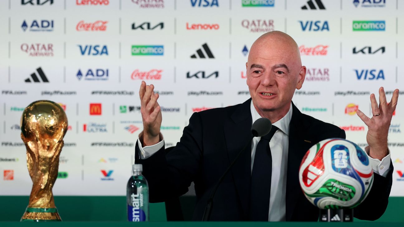 世界杯2026六大争议与六个反驳：扩军、票价与场外风波